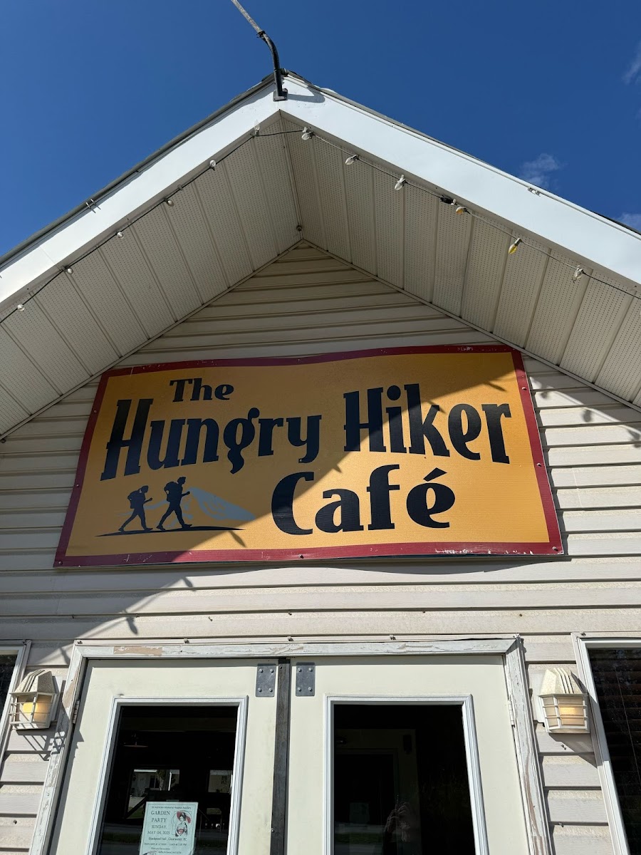 The Hungry Hiker Cafe